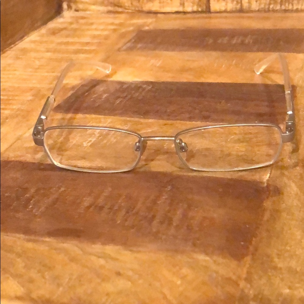 Armani Silver Frames - image 6